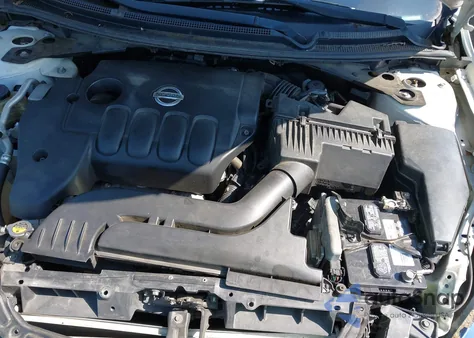 2010 Nissan Altima 2.5 S из США, поврежденный, VIN 1N4AL2APXAN497717